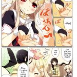 COMIC1 8 SEQMED Yume no Owari Over QMR 02 Kantai Collection KanColle English 03