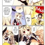 COMIC1 8 SEQMED Yume no Owari Over QMR 02 Kantai Collection KanColle English 04