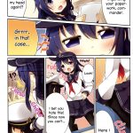 COMIC1 8 SEQMED Yume no Owari Over QMR 02 Kantai Collection KanColle English 10