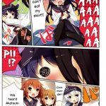 COMIC1 8 SEQMED Yume no Owari Over QMR 02 Kantai Collection KanColle English 11