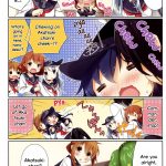 COMIC1 8 SEQMED Yume no Owari Over QMR 02 Kantai Collection KanColle English 12