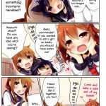 COMIC1 8 SEQMED Yume no Owari Over QMR 02 Kantai Collection KanColle English 13