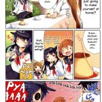 COMIC1 8 SEQMED Yume no Owari Over QMR 02 Kantai Collection KanColle English 14