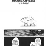 CROCODILE Ave. Gangstar Yoshio Megamix Gravitation Capybara Gravitation English Yaoi Fangirl 01
