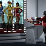 Cheron Star Trek Girls 03