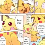 Dayan Pikachu Kiss Pichu English 2