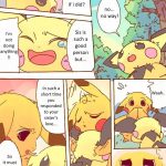 Dayan Pikachu Kiss Pichu English 3