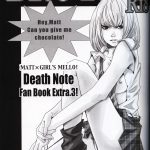 Dizzy Melon Araya Erotica Death Note English 01
