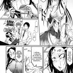 Ganmarei Chishiki no Katsubou Thirst for Perverted Knowledge COMIC Megastore Alpha 2014 09 English 11