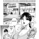 Hidemaru Manga no youna Hitozuma to no Hibi Days with Married Women such as Comics. English Tadano 067