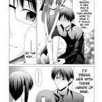 Jishou Seijunha Hiroyuki Love Love Ciel Senpai 120 Tsukihime English 6