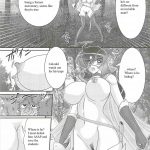 Kamitou Masaki Kaiketsu Zenra Knight Ch. 3 Love Trap of the Fore 04