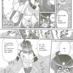 Kamitou Masaki Kaiketsu Zenra Knight Ch. 3 Love Trap of the Fore 09