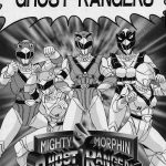 Kamitou Masaki Mighty Morphin Ghost Rangers English QanT Translations 01