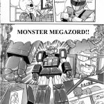 Kamitou Masaki Youkai Sentai Bakeranger Mighty Morphin Monster Range 13