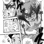 Kanzen Dokusen Nekono Tamami Akuma no Kuchiduke Devils Kiss Yu Gi Oh GX English SaHa 33