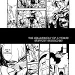 Kuroshiki Kurohiko Kuroshiki Vol. 3 Final Fantasy XI English fmko Digital 05
