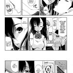 Maihara Matsuge Suki ga Tomaranai COMIC Maihime Musou Act.08 2013 11 English Facedesk 01