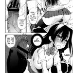 Maihara Matsuge Suki ga Tomaranai COMIC Maihime Musou Act.08 2013 11 English Facedesk 07