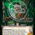 Mitos y Leyendas TCG EXP Camelot 010