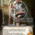 Mitos y Leyendas TCG EXP Camelot 016