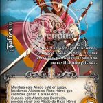 Mitos y Leyendas TCG EXP Camelot 063