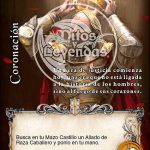 Mitos y Leyendas TCG EXP Camelot 085