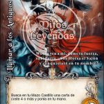 Mitos y Leyendas TCG EXP Camelot 090