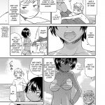 Momonosuke Natsu Hada Summer Skin COMIC Anthurium 017 2014 09 English Digital 02