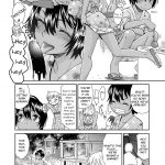 Momonosuke Natsu Hada Summer Skin COMIC Anthurium 017 2014 09 English Digital 05