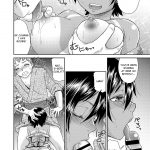 Momonosuke Natsu Hada Summer Skin COMIC Anthurium 017 2014 09 English Digital 09