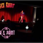 Mongo Bongo Ink Paint Club Who Framed Roger Rabbit 00