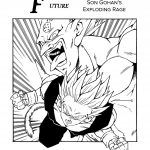 Monkees YoungJiJii Dragon Ball AF Vol. 11 Dragon Ball GT English 03