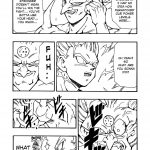 Monkees YoungJiJii Dragon Ball AF Vol. 11 Dragon Ball GT English 29