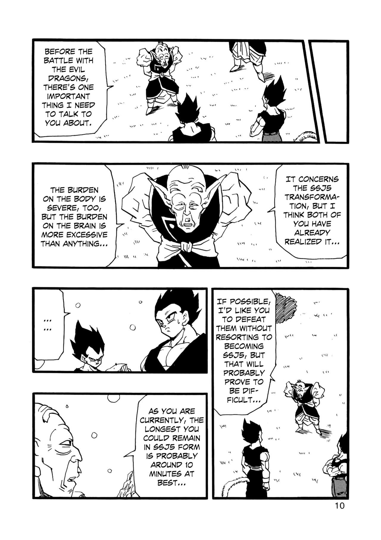Dragon Ball Hentai Ita Fumetti Porno Video E Manga Hentai 12