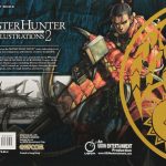 Monster Hunter Illustrations Vol. 2 English 001