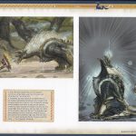 Monster Hunter Illustrations Vol. 2 English 013
