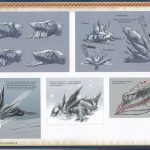 Monster Hunter Illustrations Vol. 2 English 028