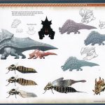 Monster Hunter Illustrations Vol. 2 English 029