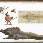 Monster Hunter Illustrations Vol. 2 English 035