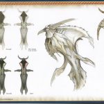 Monster Hunter Illustrations Vol. 2 English 038