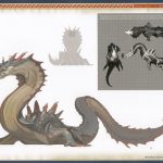 Monster Hunter Illustrations Vol. 2 English 041