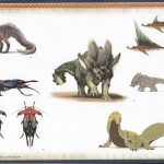 Monster Hunter Illustrations Vol. 2 English 046