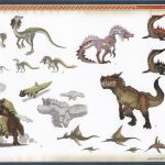 Monster Hunter Illustrations Vol. 2 English 047