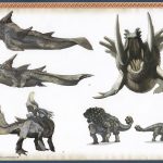 Monster Hunter Illustrations Vol. 2 English 048