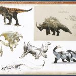 Monster Hunter Illustrations Vol. 2 English 049