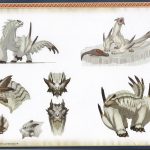 Monster Hunter Illustrations Vol. 2 English 050