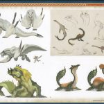 Monster Hunter Illustrations Vol. 2 English 051