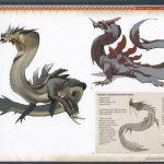 Monster Hunter Illustrations Vol. 2 English 053