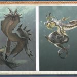 Monster Hunter Illustrations Vol. 2 English 054